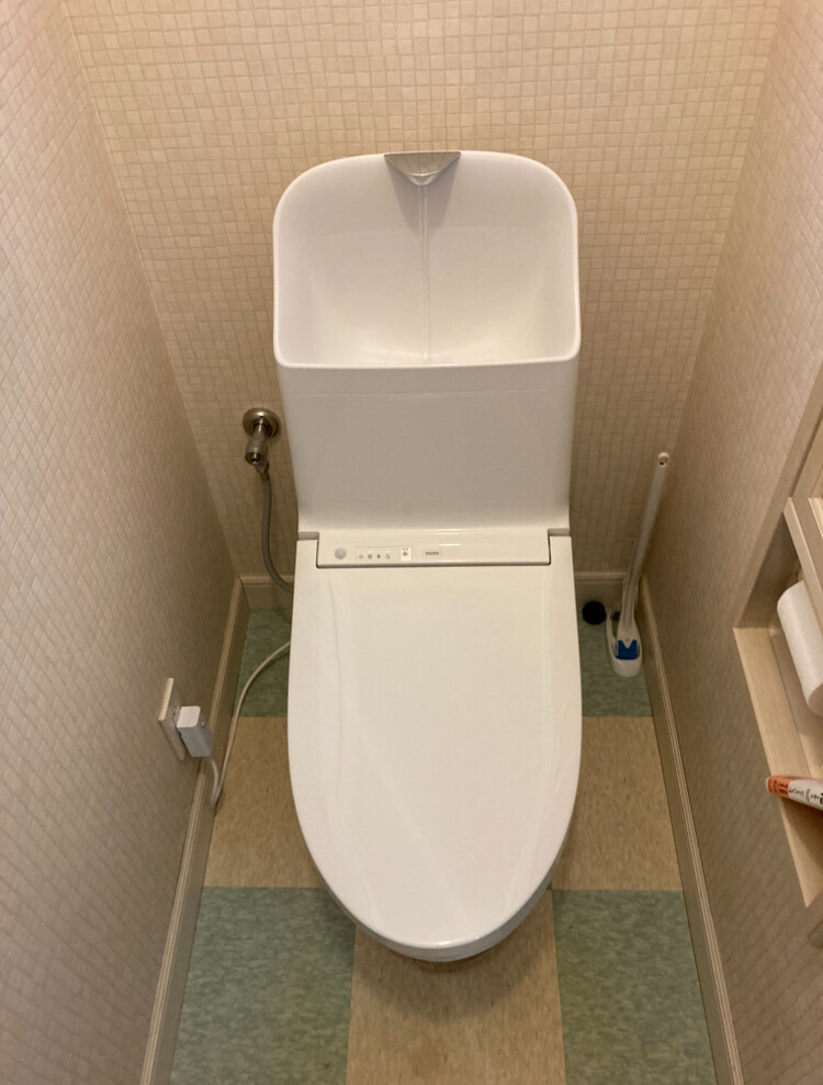 大阪府大阪市にてトイレ取替工事奈良県奈良市にて浴室ビニル床シート貼り工事大阪府東大阪市にて洗面排水管Pトラップ取替工事奈良県奈良市にて給湯器取替工事奈良県橿原市にてトイレ取替工事